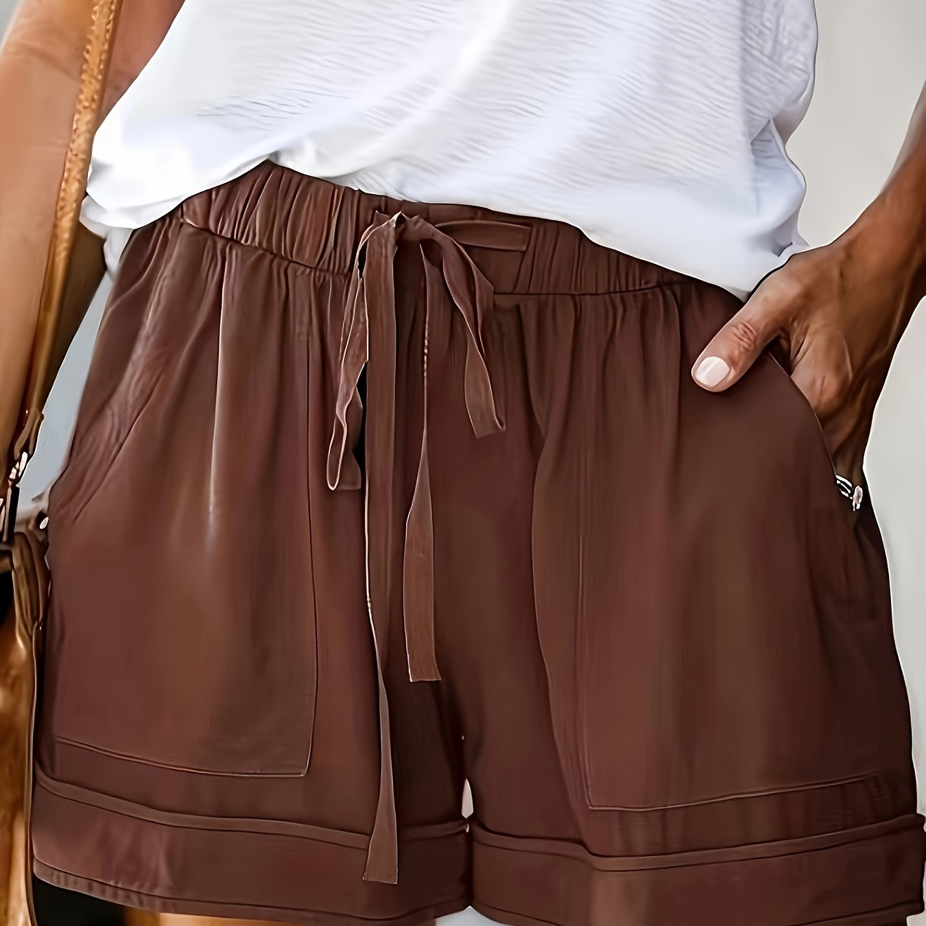 Short Maya ample