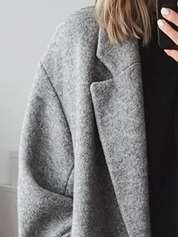 Manteau Harper classique d'hiver