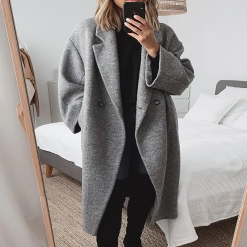 Manteau Harper classique d'hiver
