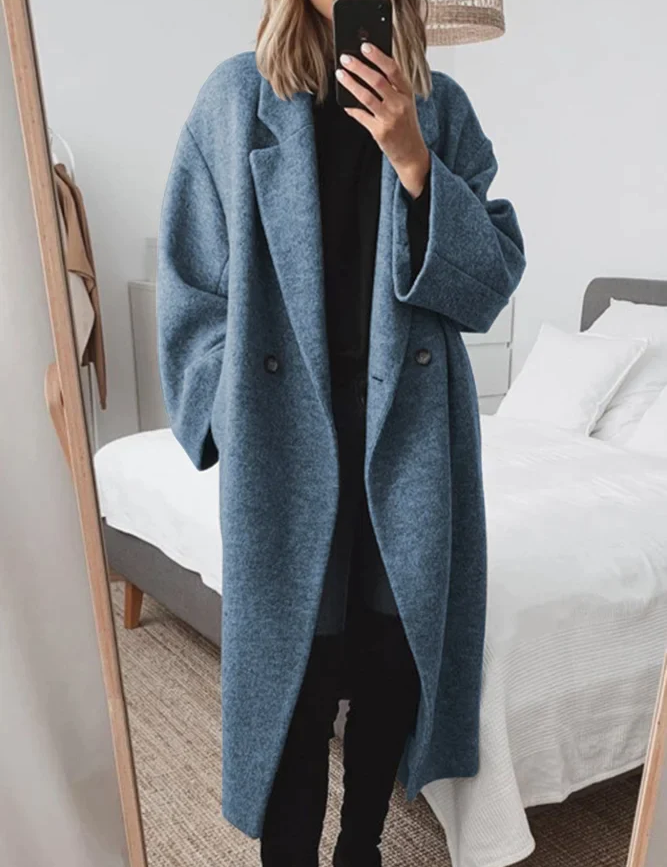 Manteau Harper classique d'hiver