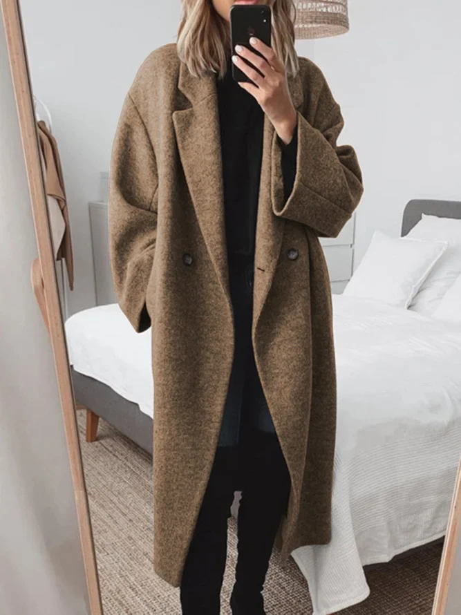 Manteau Harper classique d'hiver