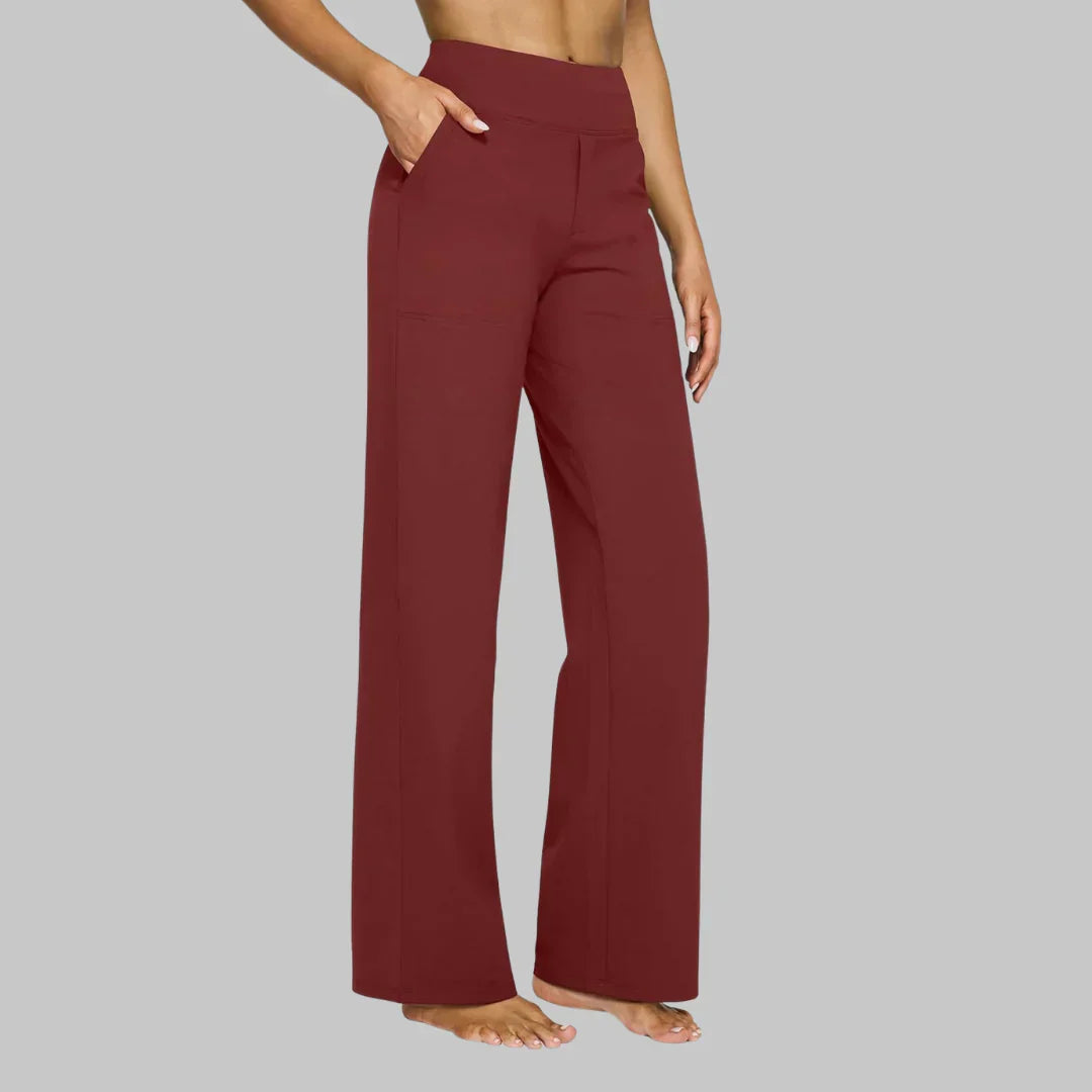 Pantalon Vivienne extensible confort