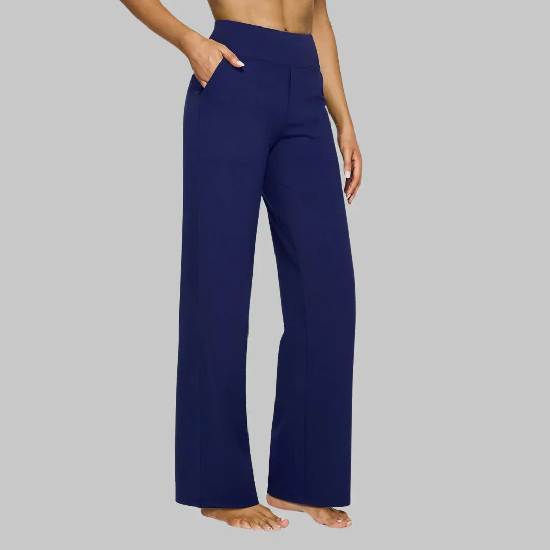 Pantalon Vivienne extensible confort