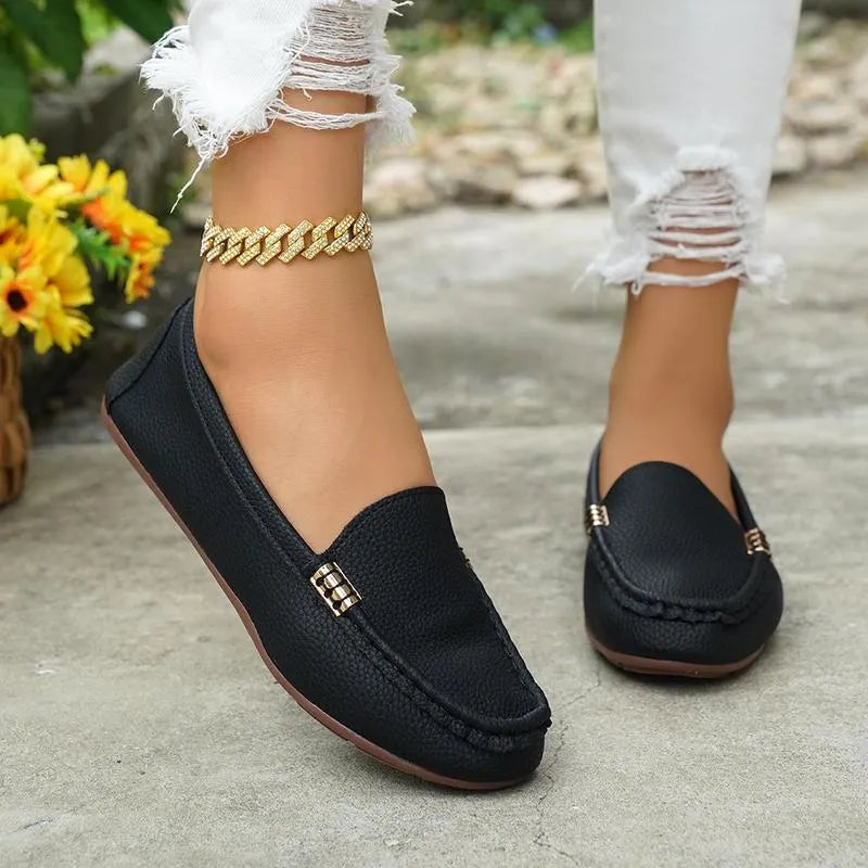 Mocassins Leighton confort