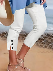 Pantalon Clara soigné extensible