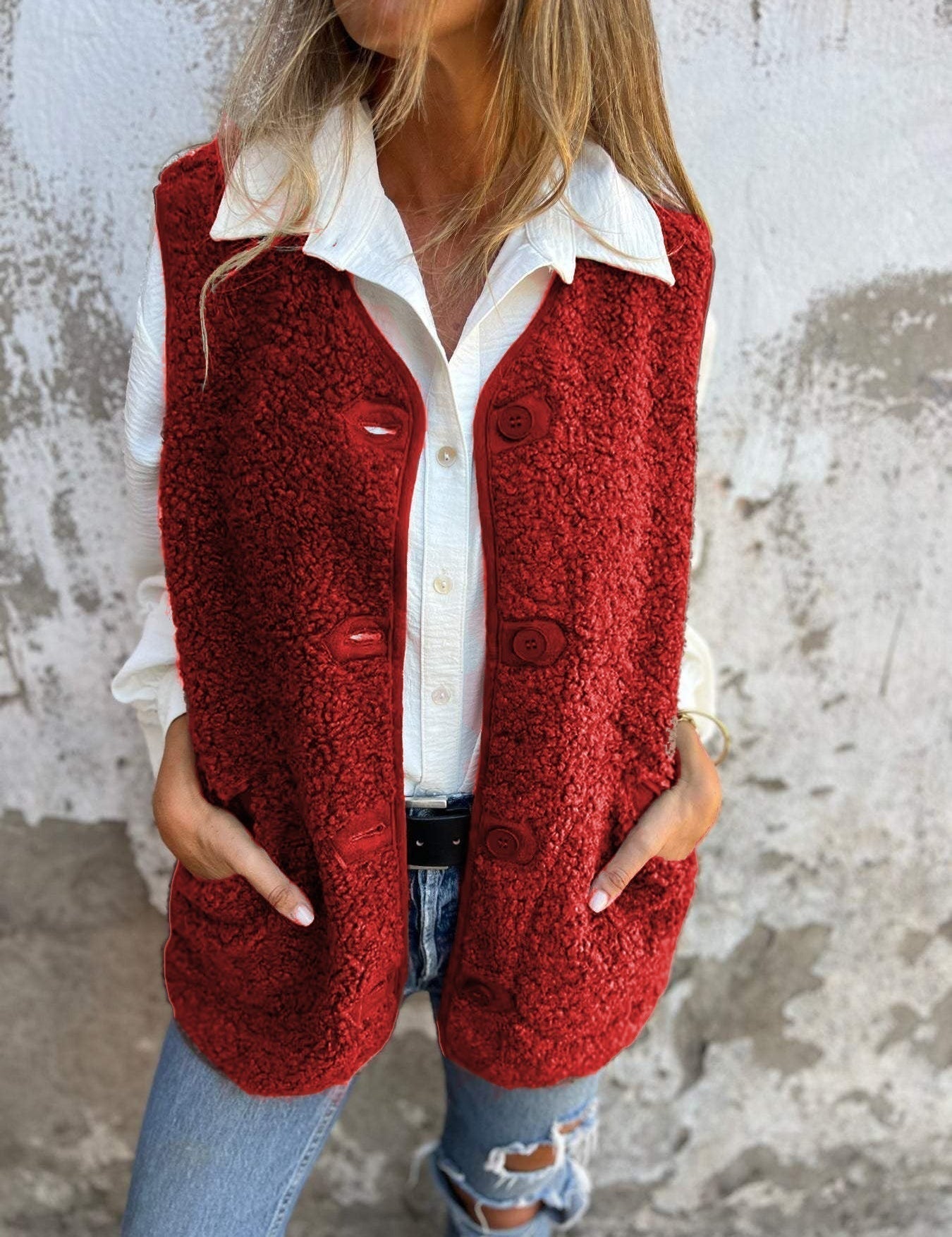 Gilet sans manches Lawson matelassé