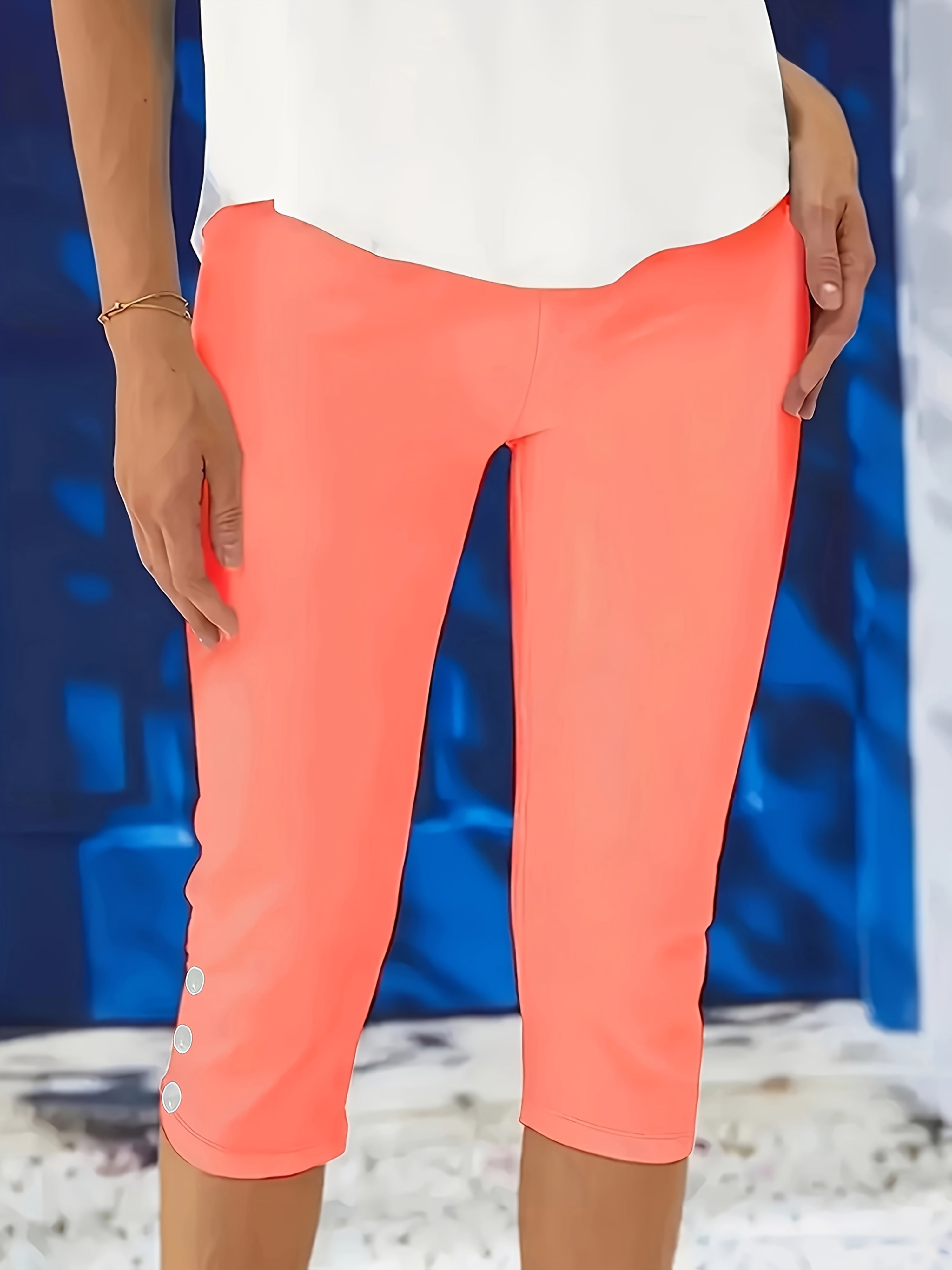 Pantalon Clara soigné extensible
