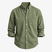 Chemise Kensington en lin
