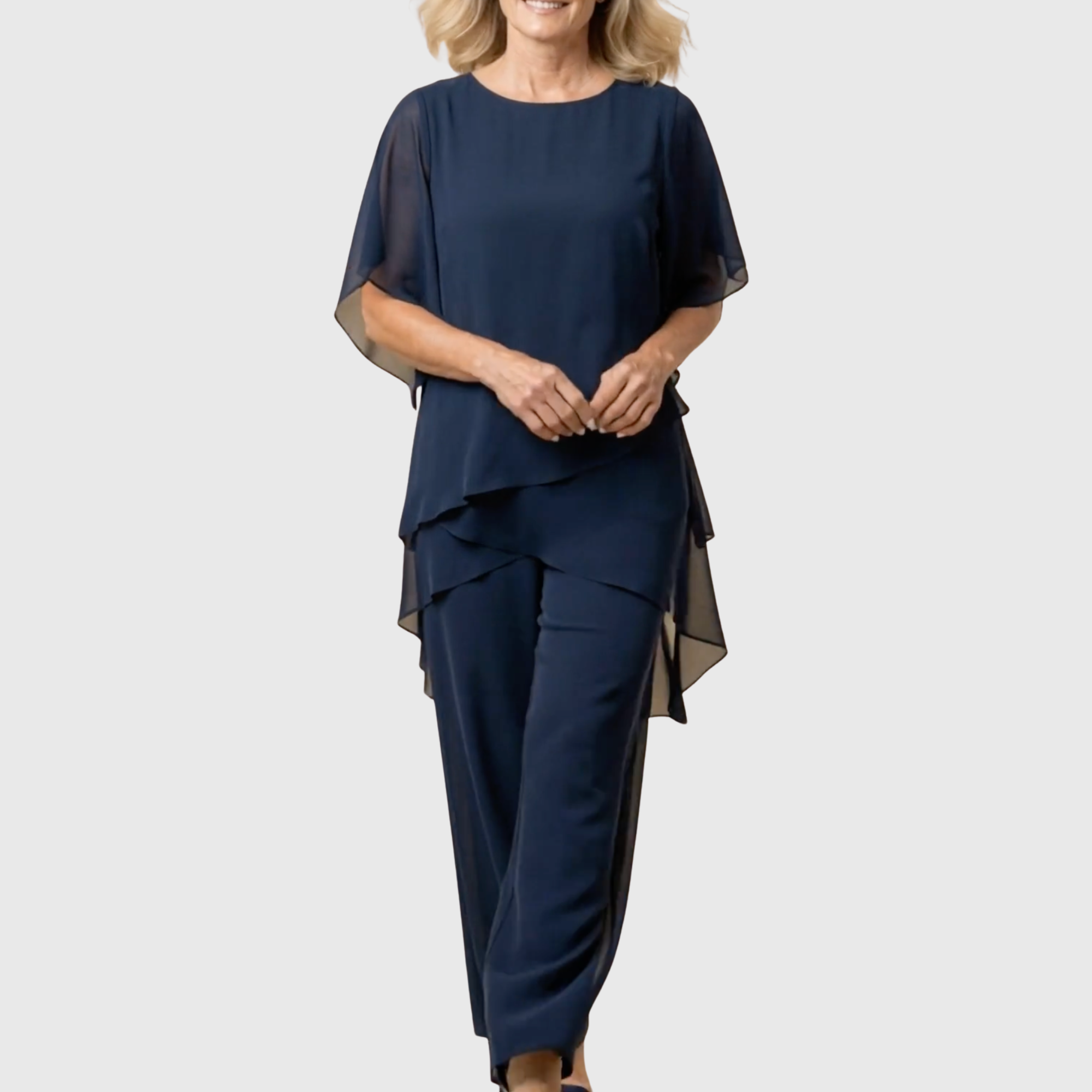 Ensemble Dalston drapé