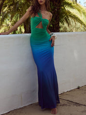 Robe longue Ombre de soirée