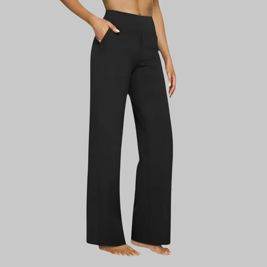 Pantalon Vivienne extensible confort