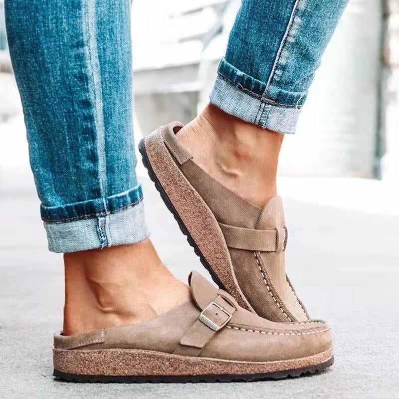 Mocassins Kensington orthopédiques nuisette
