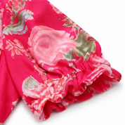 Robe longue Wren fleurie fluide