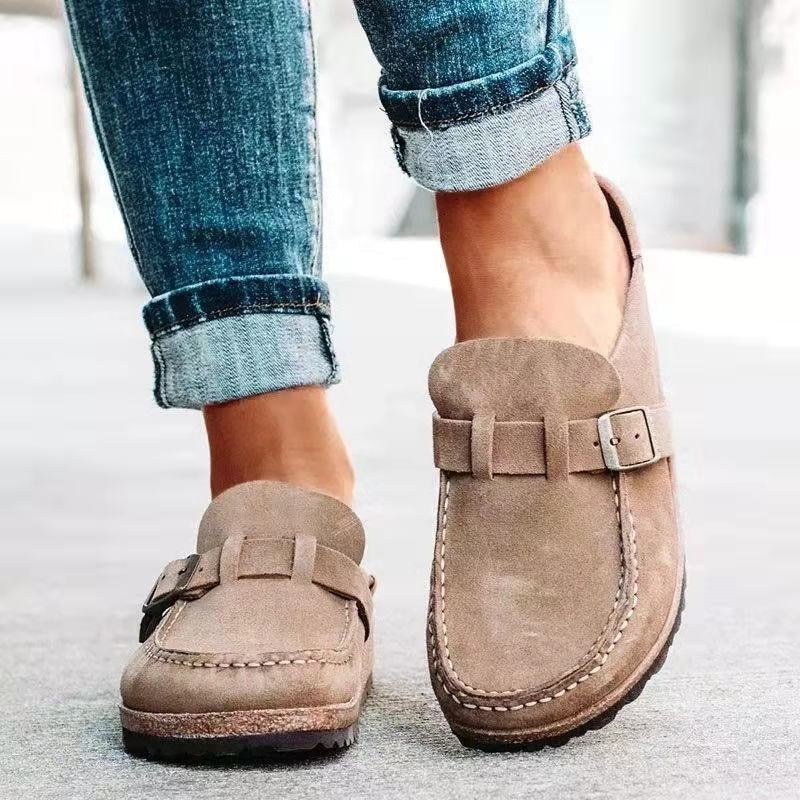 Mocassins Kensington orthopédiques nuisette