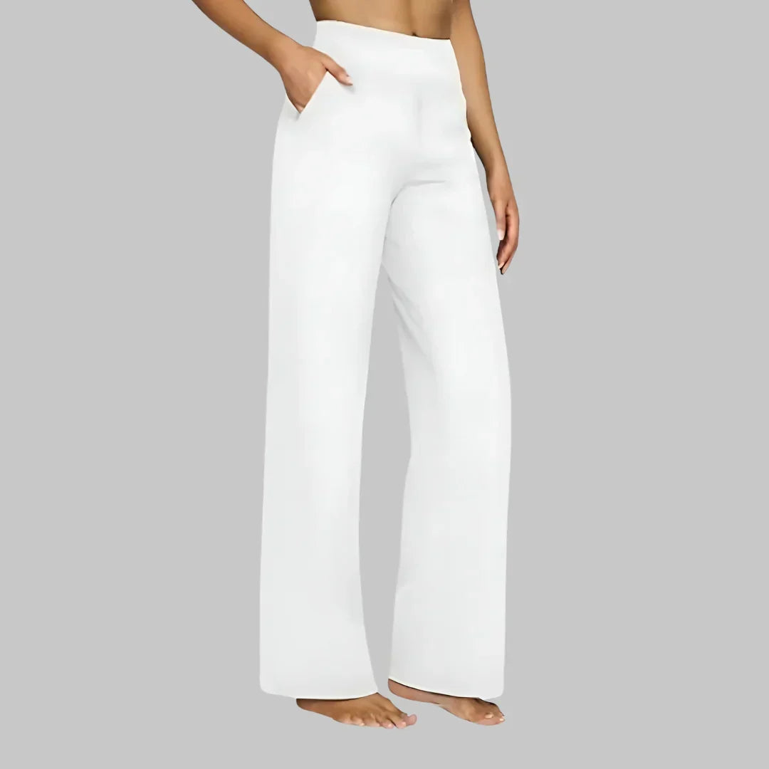 Pantalon Vivienne extensible confort