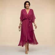 Robe longue Maeve fluide