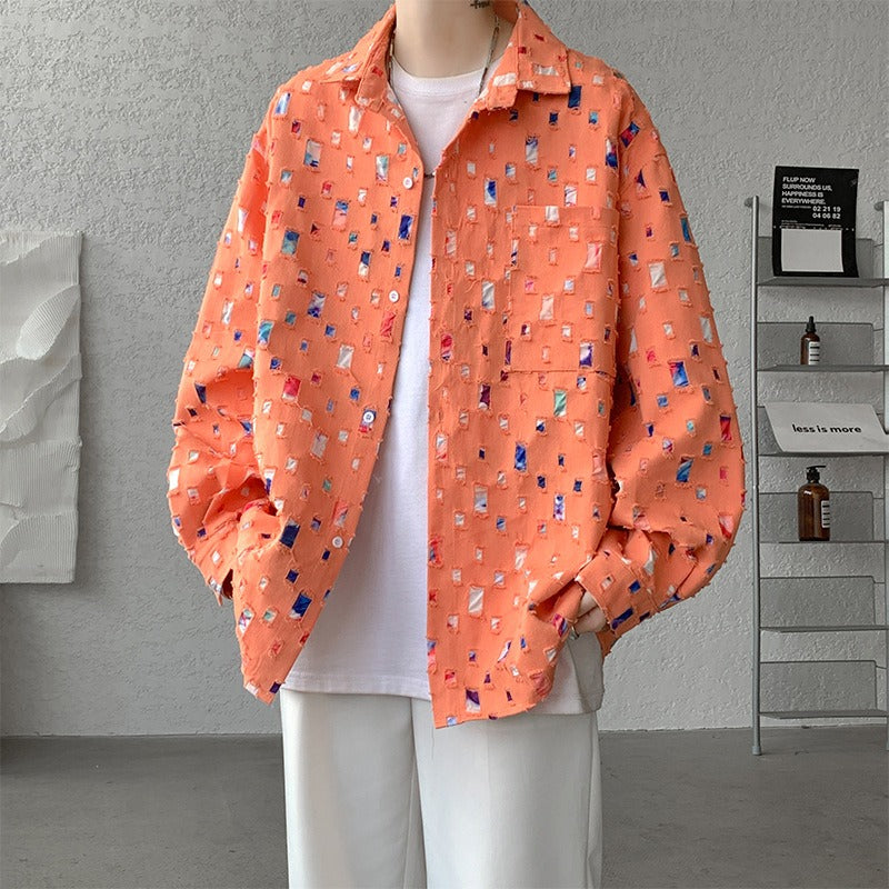Veste Mosaic