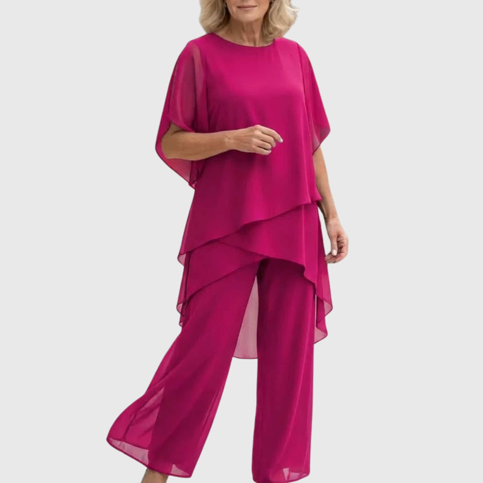 Ensemble Dalston drapé