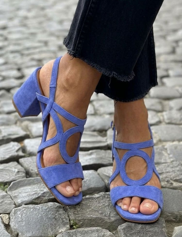 Sandales Harlow tressé d'été