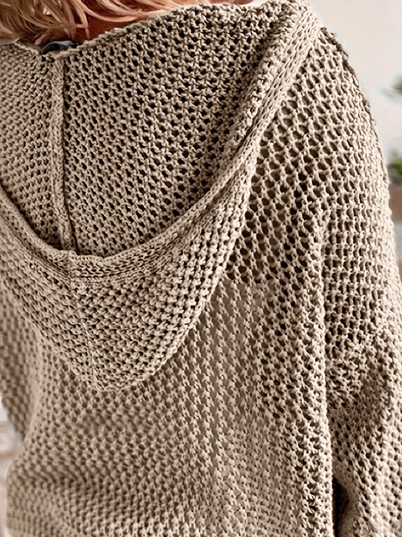 Pull Lana en maille