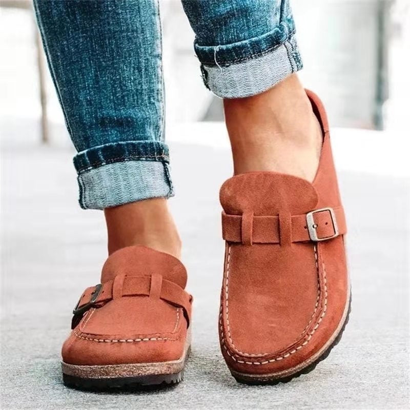Mocassins Kensington orthopédiques nuisette