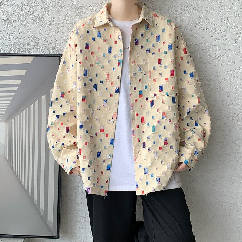 Veste Mosaic