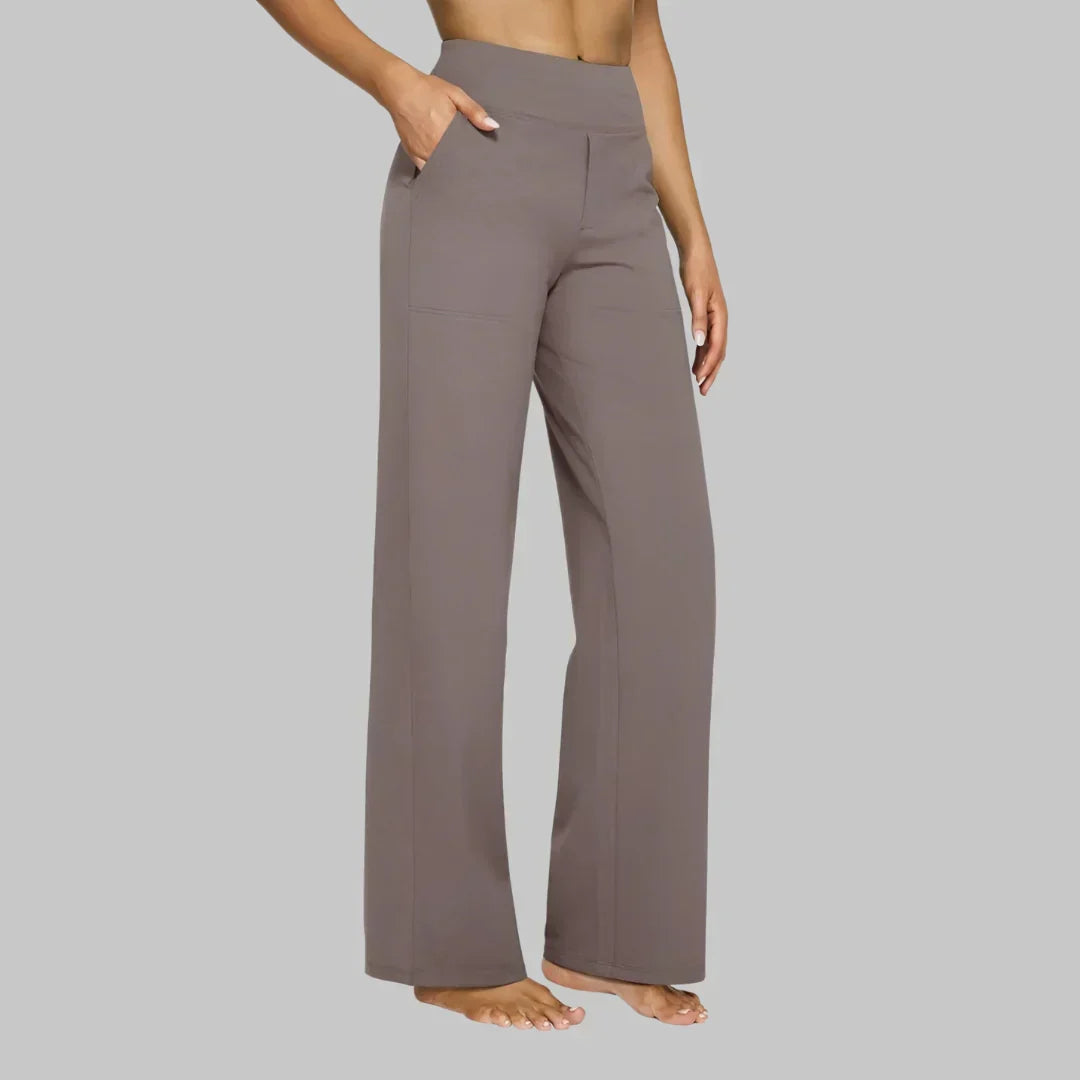 Pantalon Vivienne extensible confort