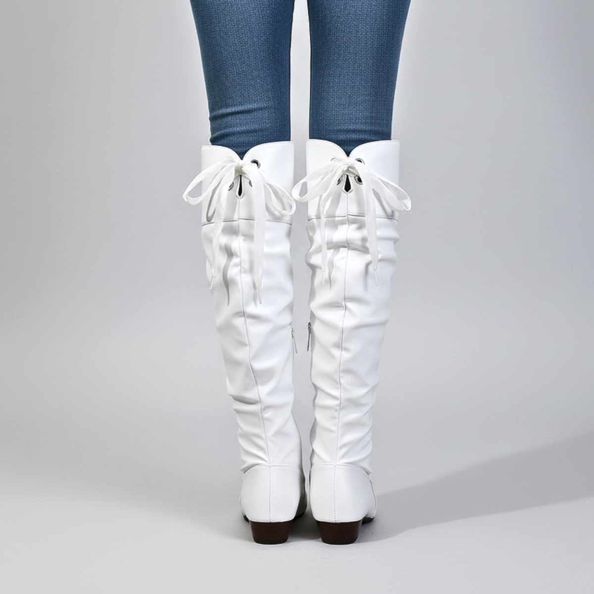Bottines Anoura en cuir