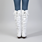 Bottines Anoura en cuir