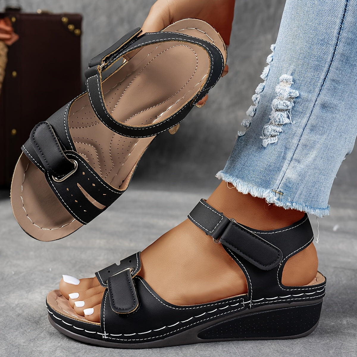 Sandales Sorella