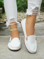 Mocassins Leighton confort