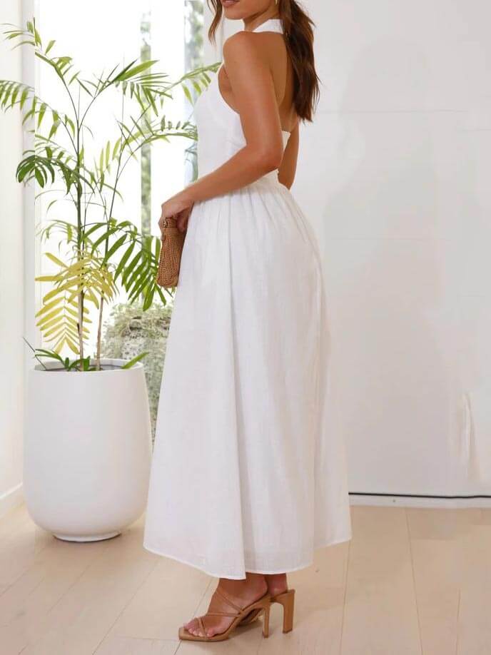 Robe col licou