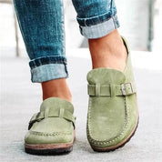 Mocassins Kensington orthopédiques nuisette