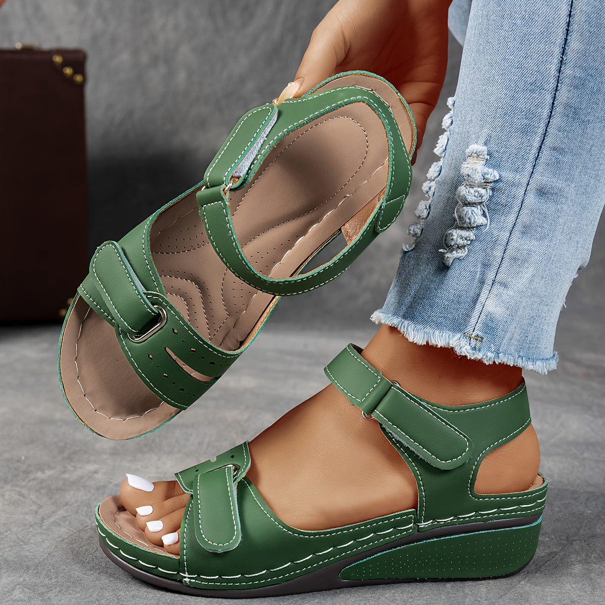 Sandales Sorella