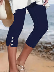 Pantalon Clara soigné extensible