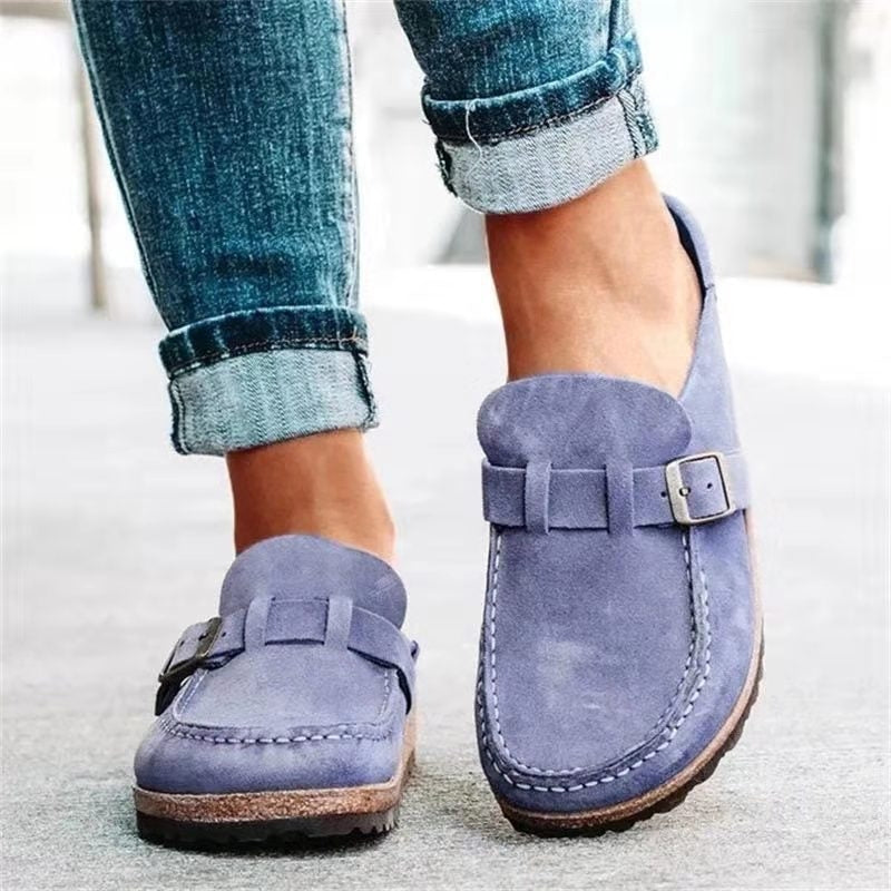 Mocassins Kensington orthopédiques nuisette