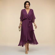 Robe longue Maeve fluide