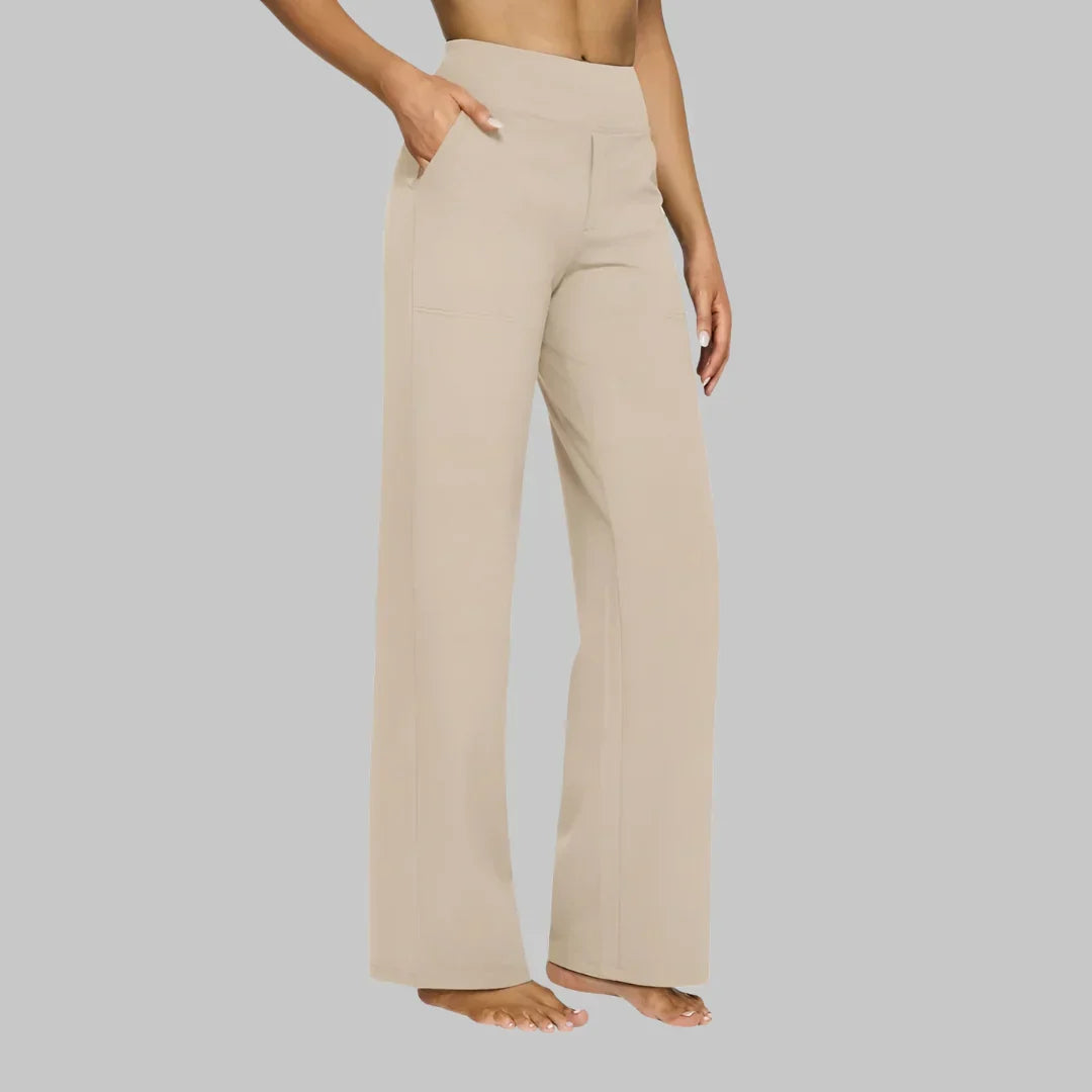 Pantalon Vivienne extensible confort