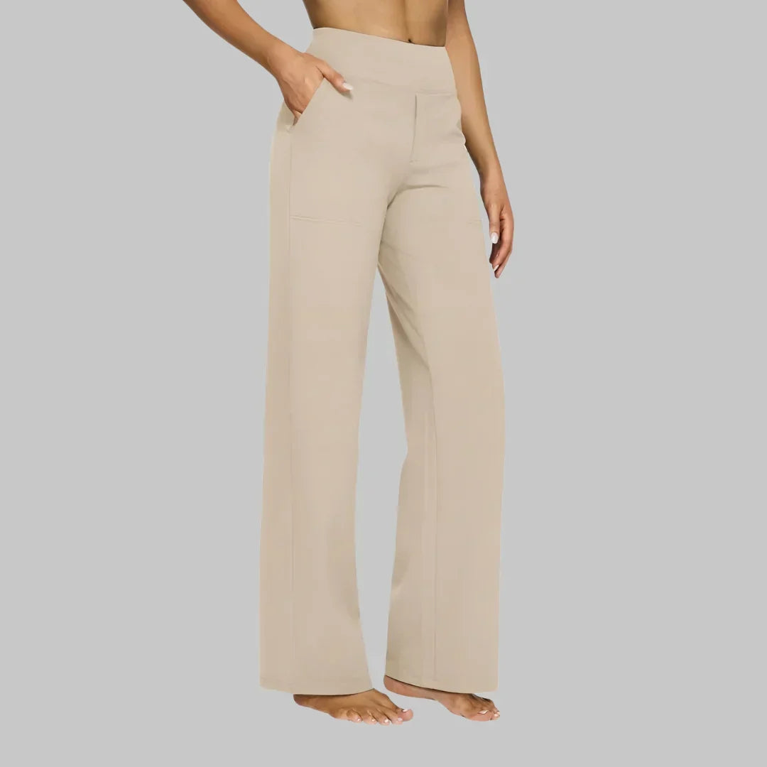 Pantalon Vivienne extensible confort