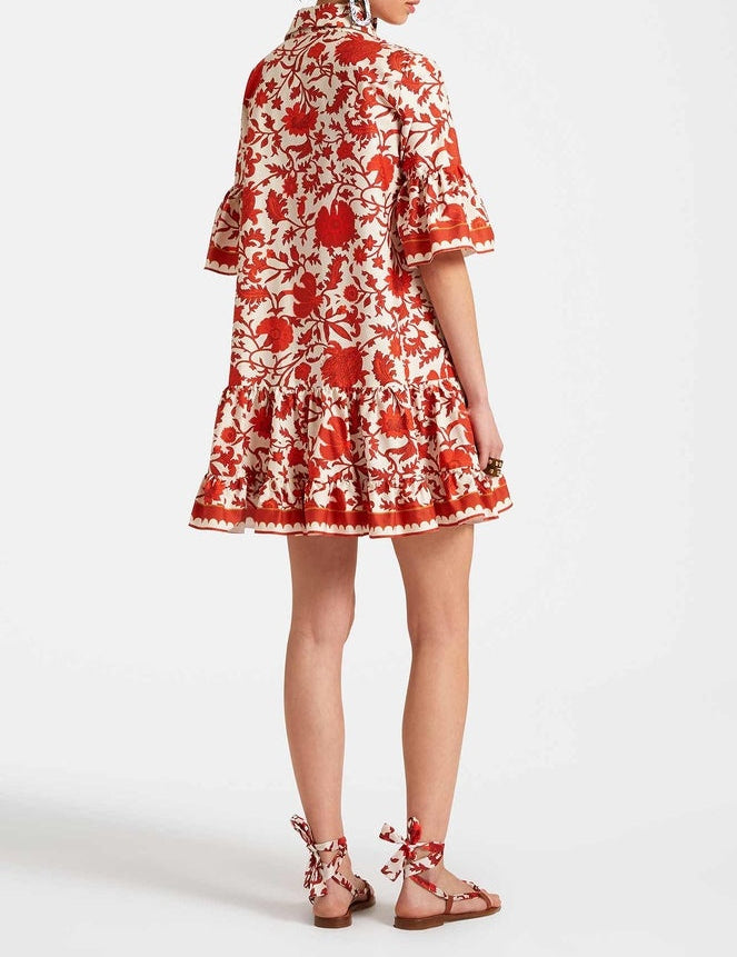 Robe courte unique