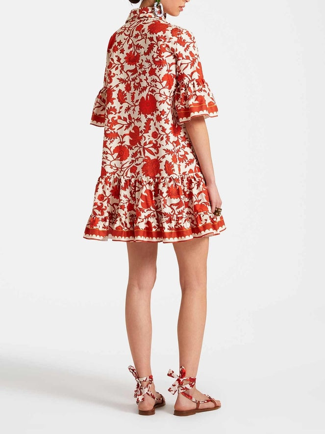 Robe courte unique