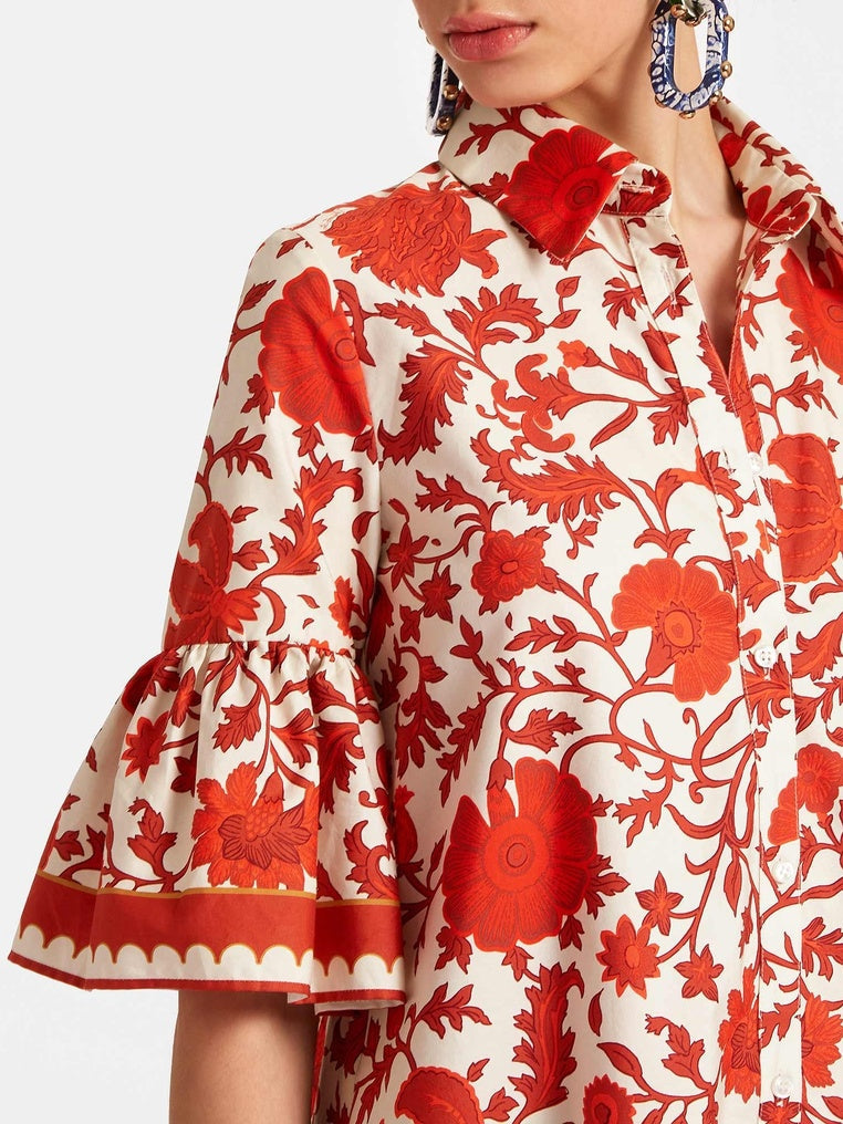 Robe courte unique