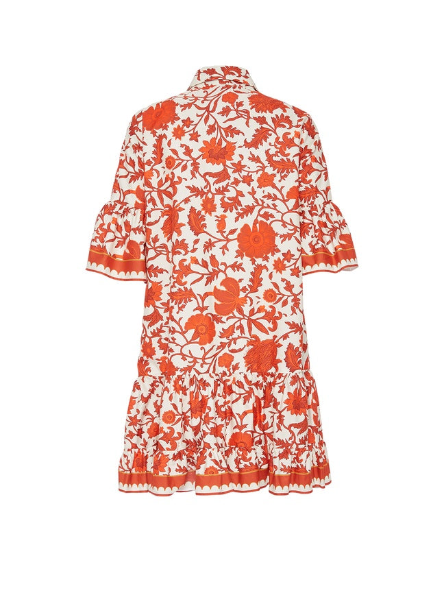 Robe courte unique