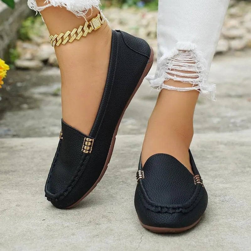 Mocassins Leighton confort