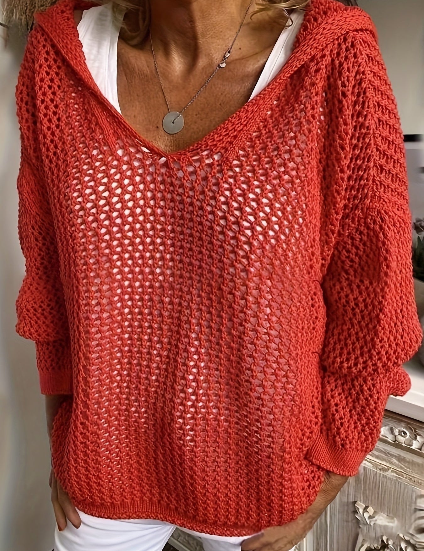 Pull Lana en maille