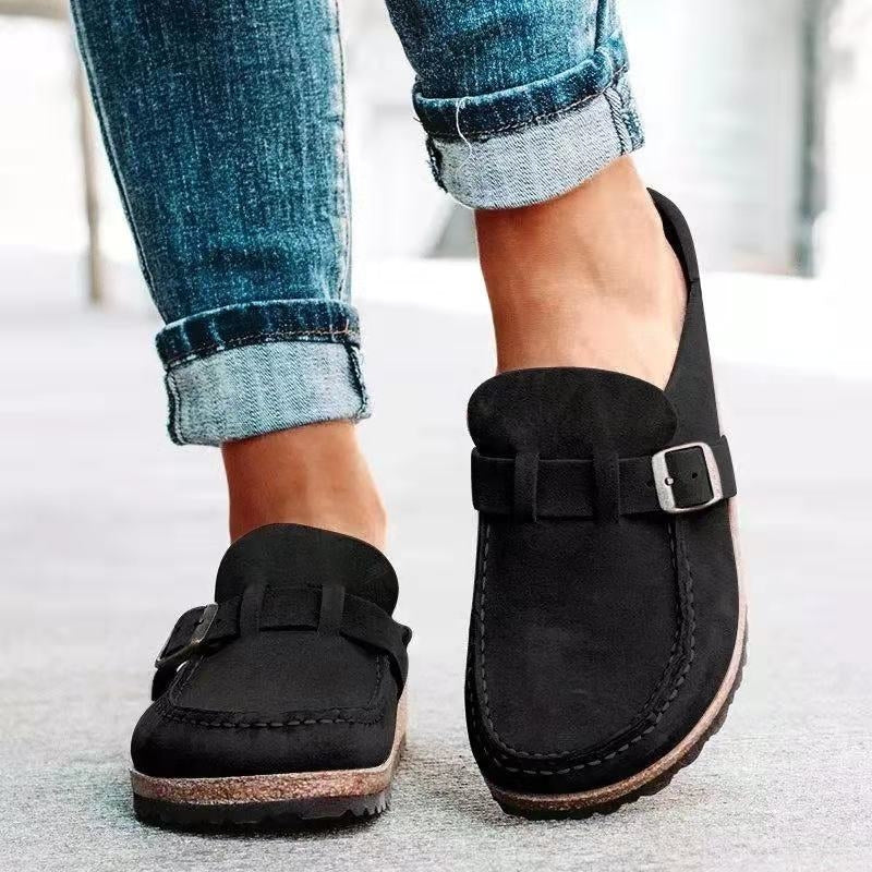Mocassins Kensington orthopédiques nuisette