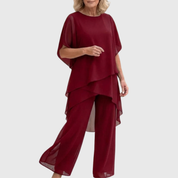 Ensemble Dalston drapé
