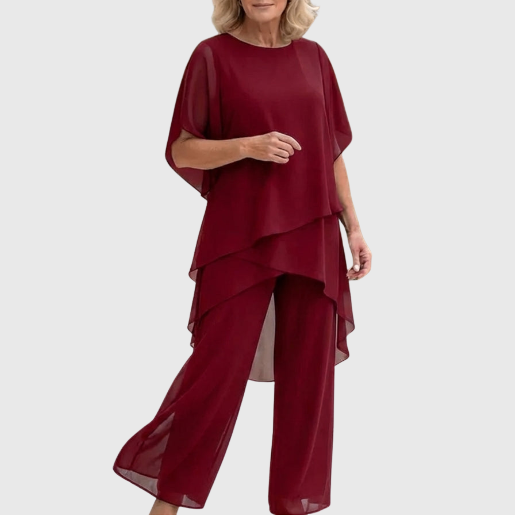 Ensemble Dalston drapé