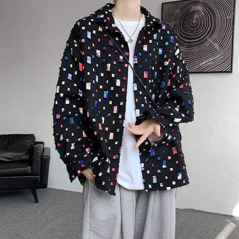 Veste Mosaic