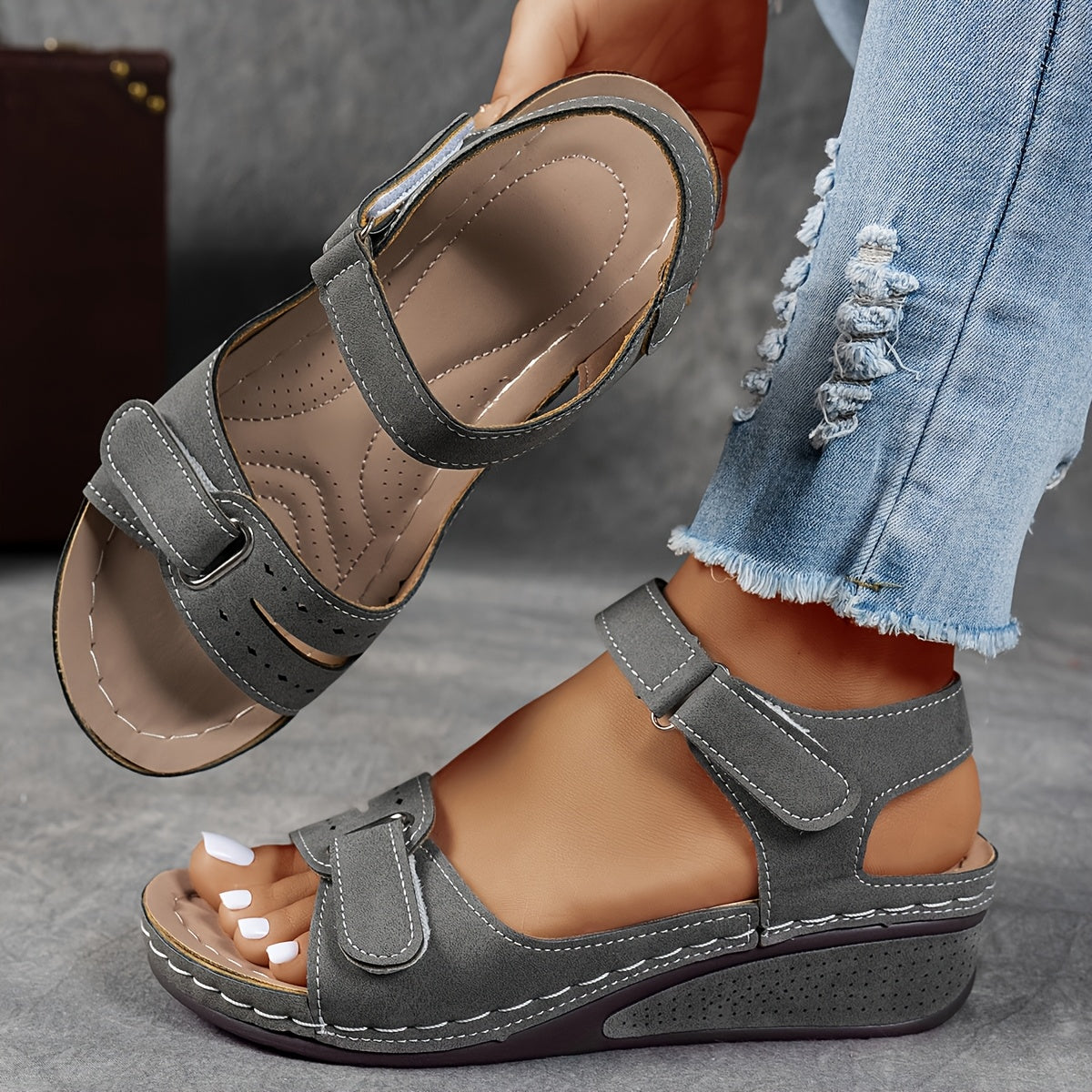 Sandales Sorella